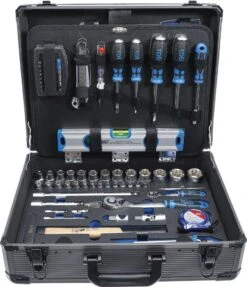 BGS Profi-Werkzeug-Satz Im Alu-Koffer | 149-tlg. – 15501 -Metastool Verkaufe bgs 15501 005