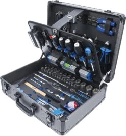 BGS Profi-Werkzeug-Satz Im Alu-Koffer | 149-tlg. – 15501 -Metastool Verkaufe bgs 15501 006