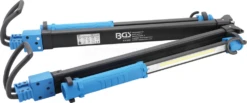 BGS COB-LED-Motorhauben-Leuchte Mit Akku & Expanderhalterung | 2 COB-LED Arbeits-Handleuchten – 8530 -Metastool Verkaufe bgs 85306 004