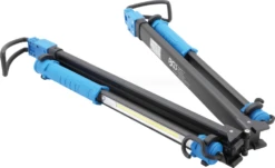 BGS COB-LED-Motorhauben-Leuchte Mit Akku & Expanderhalterung | 2 COB-LED Arbeits-Handleuchten – 8530 -Metastool Verkaufe bgs 85306 005