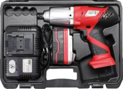 BGS DIY Akku-Schlagschrauber | 420 Nm | Max. 2000 U/min | 18 V – 9260 -Metastool Verkaufe bgs 9260 003