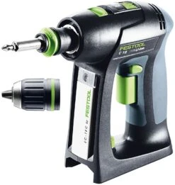 Festool Akku-Bohrschrauber C 18 Li 5,2-Plus 564610 Jetzt 576435 -Metastool Verkaufe c18 0355d1ed4abe45c