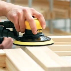 MIRKA CEROS 325CV Elektro Exzenterschleifer 77mm 2,5mm Hub MIM3252011 -Metastool Verkaufe ceros35628e77482440