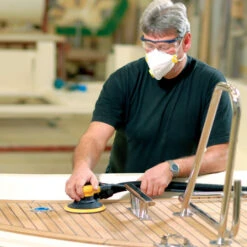 MIRKA CEROS 325CV Elektro Exzenterschleifer 77mm 2,5mm Hub MIM3252011 -Metastool Verkaufe ceros45628e778098b6