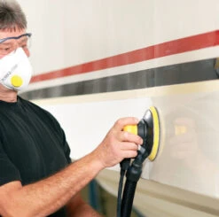 MIRKA CEROS 325CV Elektro Exzenterschleifer 77mm 2,5mm Hub MIM3252011 -Metastool Verkaufe ceros65628e77b871e0