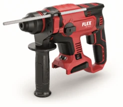 FLEX Akku Bohrhammer CHE 18 EC 491.284 Ohne Akku Ohne LG Im Karton