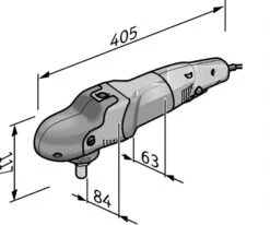 FLEX Profi Poliermaschine PE 14 2 150 POLISHFLEX 373.680 + ACH Stützteller 150mm -Metastool Verkaufe csm PE 14 2 150 Abmessungen 378b26e059 1d510e56a6