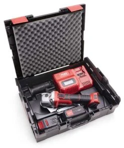 FLEX Akku Winkelschleifer 125mm L 125 18 EC 417.947 2x Akku LG L-BOXX 417.947 22 FLEX Akku Winkelschleifer 125mm L 125 18 EC 417.947 2x Akku LG L-BOXX 417.947 -Metastool Verkaufe csm l125 18 0 ec ca 2ap50 im koffer 83d610fc6b