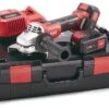 FLEX Akku Winkelschleifer 125mm L 125 18 EC 417.947 2x Akku LG L-BOXX 417.947 -Metastool Verkaufe csm l125 18 0 ec ca 2ap50 koffer 1bb117e3e05a267000ac3a7