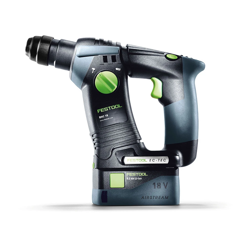 Festool Akku-Bohrhammer BHC 18 Li 5,2 PLUS 574720 AIRSTREAM Im Systainer Jetzt 576513 8 Festool Akku-Bohrhammer BHC 18 Li 5,2 PLUS 574720 AIRSTREAM Im Systainer Jetzt 576513 – Bild 6