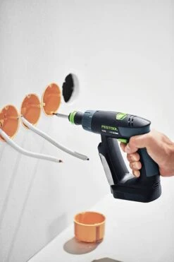 Festool Akkuschrauber CXS Li 2,6 Plus Im Systainer 564531 10,8V 2,6 Ah 2x Akku Jetzt 576092 -Metastool Verkaufe down bs cxs 564532 a 15a