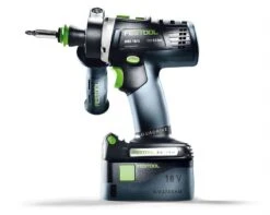 Festool Akkuschrauber DRC18 DRC 18/4 Li 5,2 Plus 574696 Bohrschrauber QUADRIVE Jetzt 575602 -Metastool Verkaufe down bs drc184li52plus 574696 a 10a