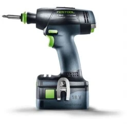 Festool AKKUSCHRAUBER T 18+3 LI-BASIC 574763 Ohne Akkus Ohne Ladegerät Jetzt 576448 -Metastool Verkaufe down bs t18 574758 a 02a