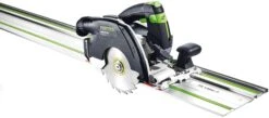 Festool Akku Handkreissäge HKC 55 Li 5,2 EB-Set-FS 201375 Mit Akkus, Ladegerät Und Führungsschiene Jetzt 576169 -Metastool Verkaufe down hks hkc55 564632 p 01a