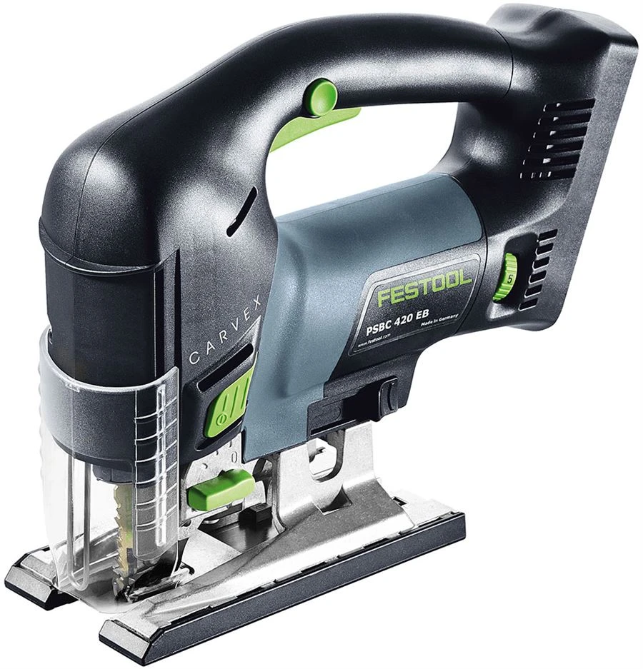 Festool Akku Pendelstichsäge CARVEX PSBC 420 Li EB BASIC 201379 18 Volt Stichsäge Jetzt 576530 4 Festool Akku Pendelstichsäge CARVEX PSBC 420 Li EB BASIC 201379 18 Volt Stichsäge Jetzt 576530 – Bild 2