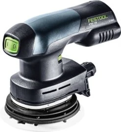 Festool Akku Exzenterschleifer 18V ETSC 125 Li Basic 201533 Im SYSTAINER SYS 2 T-LOC -Metastool Verkaufe down se etsc125basic