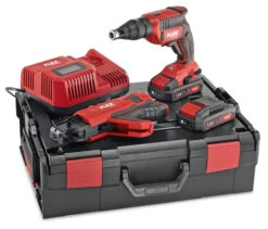 FLEX Akku Trockenbauschrauber DW 45 18 EC M 2.5 Set 466824 466.824 L BOXX Akkus LG -Metastool Verkaufe dw 45 18 0 ec m ap25 set 466824 1