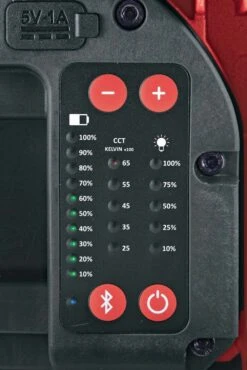 FLEX LED Akku Leuchte DWL 2500 Vollspektrumleuchte 3000lm 10.8 18 Volt 486.728 17 FLEX LED Akku Leuchte DWL 2500 Vollspektrumleuchte 3000lm 10.8 18 Volt 486.728 -Metastool Verkaufe dwl2500 display