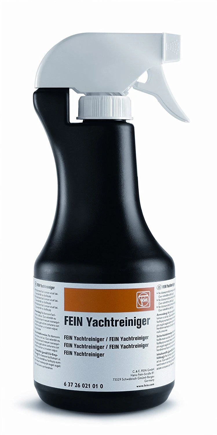 FEIN Yachtreiniger Allzweck 500 Ml 63726021010 3 FEIN Yachtreiniger Allzweck 500 Ml 63726021010