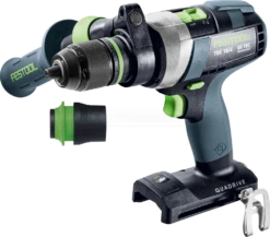 Festool Akku-Bohrschrauber TDC 18/4 I-Basic QUADRIVE - 575601 -Metastool Verkaufe festool 575601 001