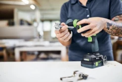 Festool Akku-Bohrschrauber TDC 18/4 I-Basic QUADRIVE - 575601 -Metastool Verkaufe festool 575601 002