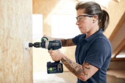 Festool Akku-Bohrschrauber TDC 18/4 I-Basic QUADRIVE - 575601 -Metastool Verkaufe festool 575601 004