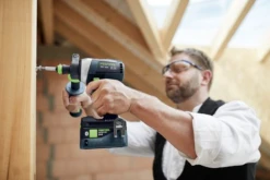 Festool Akku-Bohrschrauber TDC 18/4 I-Basic QUADRIVE - 575601 -Metastool Verkaufe festool 575601 005