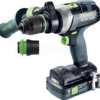 Festool Akku-Bohrschrauber TDC 18/4 5,2/4,0 I-Plus QUADRIVE - 575602 - JETZT 577649 -Metastool Verkaufe festool 575602