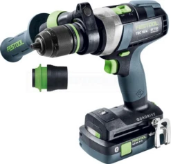 Festool Akku-Bohrschrauber TDC 18/4 5,2/4,0 I-Plus QUADRIVE - 575602 - JETZT 577649