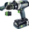 Festool Akku-Schlagbohrschrauber TPC 18/4 5,2/4,0 I-Plus QUADRIVE - 575605 -Metastool Verkaufe festool 575605