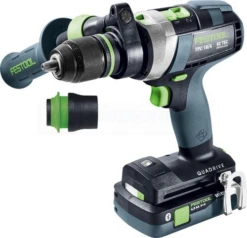 Festool Akku-Schlagbohrschrauber TPC 18/4 5,2/4,0 I-Plus QUADRIVE - 575605