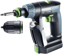 Festool Akku-Bohrschrauber CXS 2,6-Plus - 576092