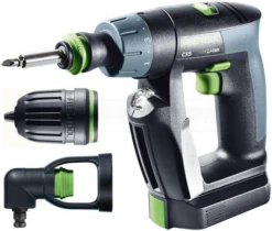 Festool Akku-Bohrschrauber CXS 2,6-Set - 576093