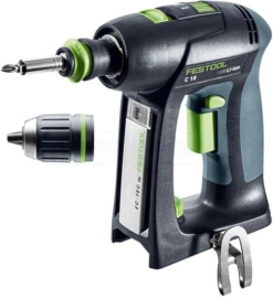 Festool Akku-Bohrschrauber C 18-Basic - 576434