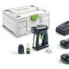 Festool Akku-Bohrschrauber C 18 HPC 4,0 I-Plus - 576435 -Metastool Verkaufe festool 576435