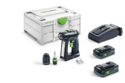 Festool Akku-Bohrschrauber C 18 HPC 4,0 I-Plus - 576435