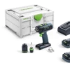 Festool Akku-Bohrschrauber T 18+3 HPC 4,0 I-Plus - 576446 -Metastool Verkaufe festool 576446