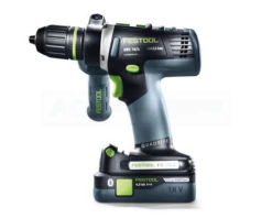 Festool Akku-Bohrschrauber DRC 18/4 5,2/4,0 I-Set-SCA QUADRIVE - 576460 -Metastool Verkaufe festool 576460 005