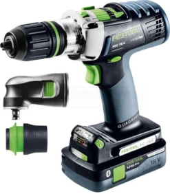 Festool Akku-Schlagbohrschrauber PDC 18/4 5,2/4,0 I-Set-SCA QUADRIVE - 576468
