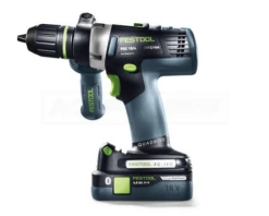Festool Akku-Schlagbohrschrauber PDC 18/4 5,2/4,0 I-Set-SCA QUADRIVE - 576468 -Metastool Verkaufe festool 576468 004