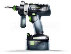 Festool Akku-Schlagbohrschrauber PDC 18/4 5,2/4,0 I-Set-SCA QUADRIVE - 576468 -Metastool Verkaufe festool 576468 005