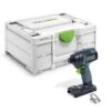 Festool Akku-Schlagschrauber TID 18-Basic - 576481 -Metastool Verkaufe festool 576481 Umfang