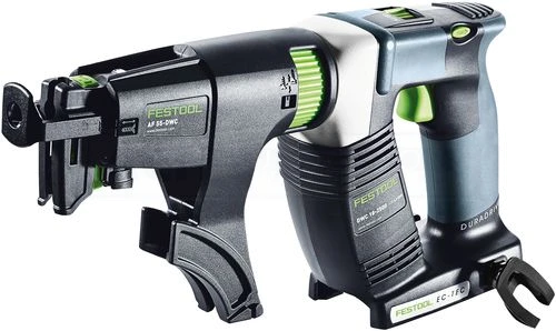 Festool Akku-Bauschrauber DWC 18-2500 Basic DURADRIVE - 576497 3 Festool Akku-Bauschrauber DWC 18-2500 Basic DURADRIVE - 576497