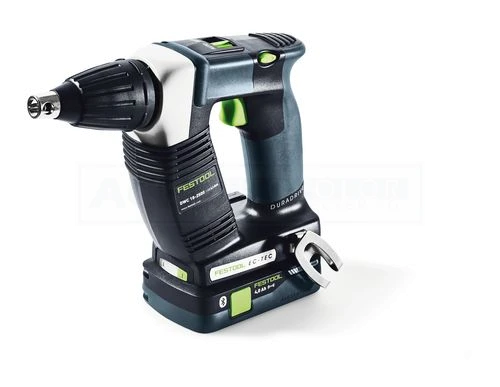 Festool Akku-Bauschrauber DWC 18-2500 Basic DURADRIVE - 576497 5 Festool Akku-Bauschrauber DWC 18-2500 Basic DURADRIVE - 576497 – Bild 3