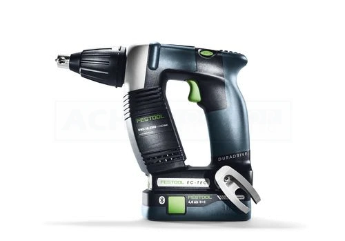 Festool Akku-Bauschrauber DWC 18-2500 Basic DURADRIVE - 576497 6 Festool Akku-Bauschrauber DWC 18-2500 Basic DURADRIVE - 576497 – Bild 4