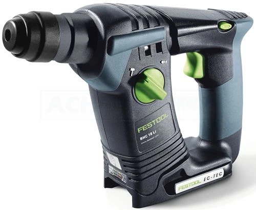 Festool Akku-Bohrhammer BHC 18-Basic - 576511 3 Festool Akku-Bohrhammer BHC 18-Basic - 576511