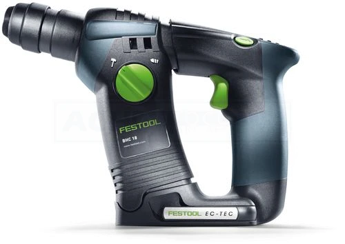 Festool Akku-Bohrhammer BHC 18-Basic - 576511 5 Festool Akku-Bohrhammer BHC 18-Basic - 576511 – Bild 3