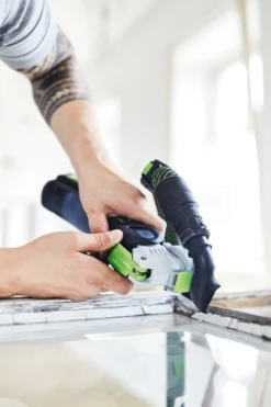 Festool Akku-Oszillierer OSC 18 HPC 4,0 EI-Set VECTURO - 576593 -Metastool Verkaufe festool 576593 005