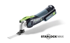 Festool Akku-Oszillierer OSC 18 HPC 4,0 EI-Plus VECTURO - 576595 -Metastool Verkaufe festool 576595 001
