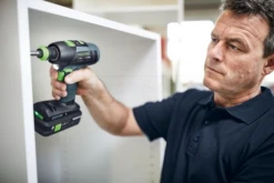 Festool Akku-Bohrschrauber T 18+3 HPC 4,0 I-Set - 576989 -Metastool Verkaufe festool 576989 004